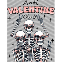 Valentine's Day-QRJ  228